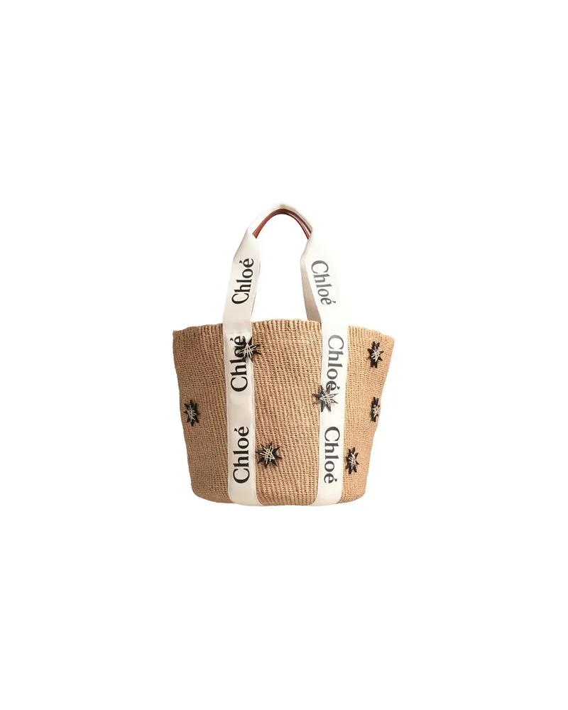 Chloé TASCHEN - Handtaschenauf YOOX.COM Beige