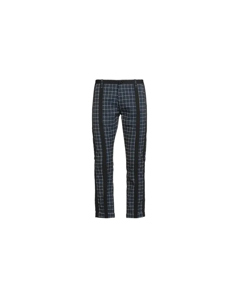 Christian Pellizzari HOSEN & RÖCKE - Hosenauf YOOX.COM Marineblau