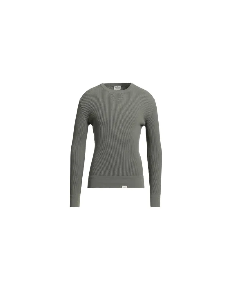 Brooksfield STRICKWAREN - Pulloverauf YOOX.COM Militärgrün
