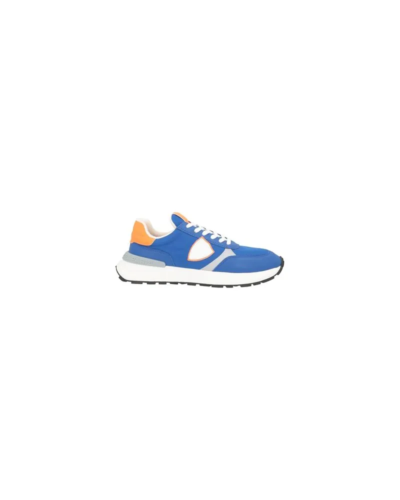 Philippe Model SCHUHE - Sneakersauf YOOX.COM Königsblau