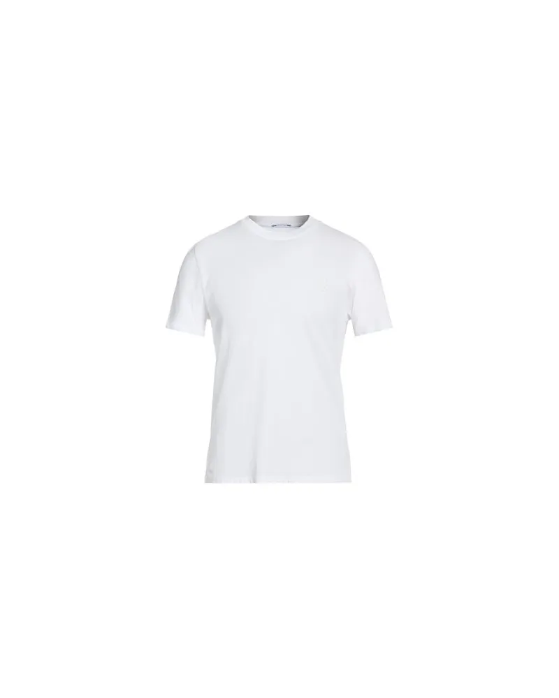 Jacob Cohën TOPS - T-shirtsauf YOOX.COM Weiß