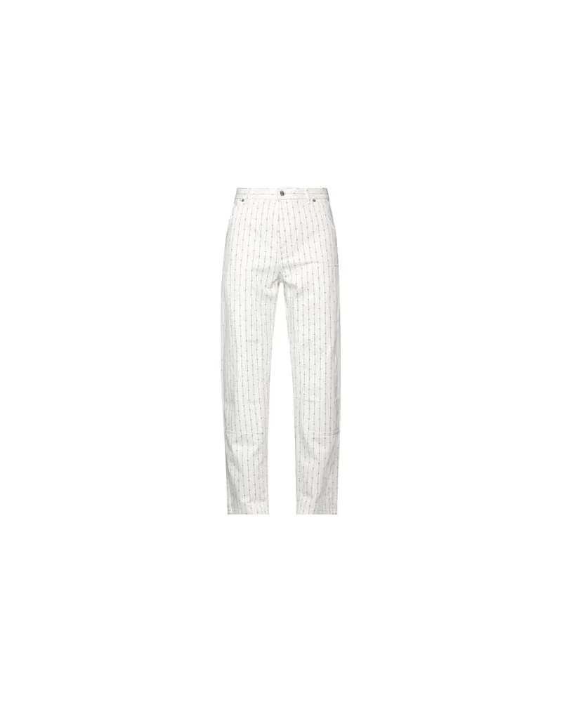 Dior HOSEN & RÖCKE - Jeanshosenauf YOOX.COM Off