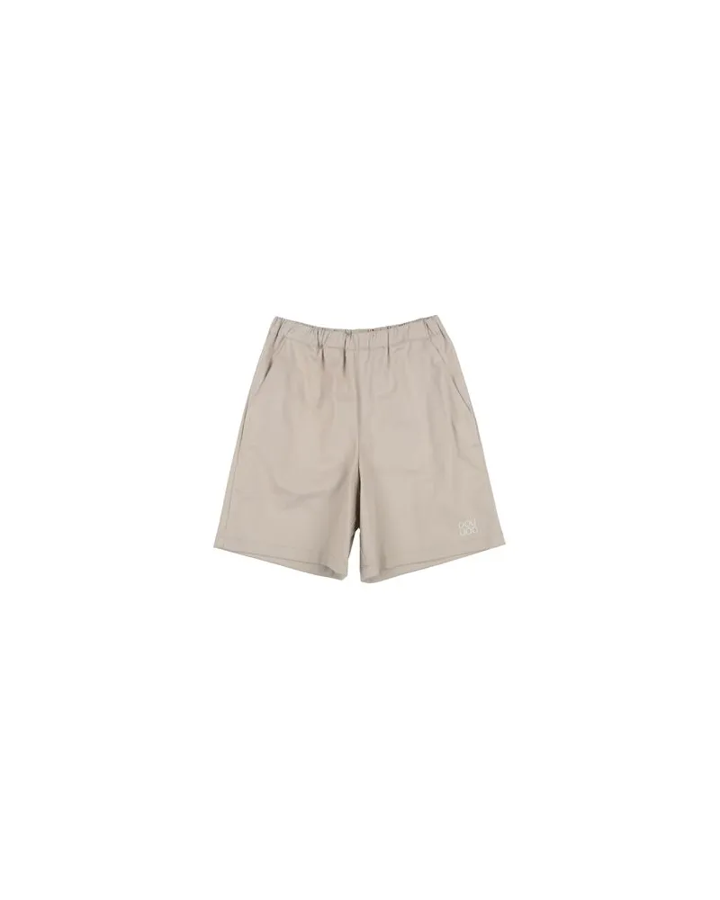 DOUUOD HOSEN & RÖCKE - Shorts & Bermudashortsauf YOOX.COM Beige