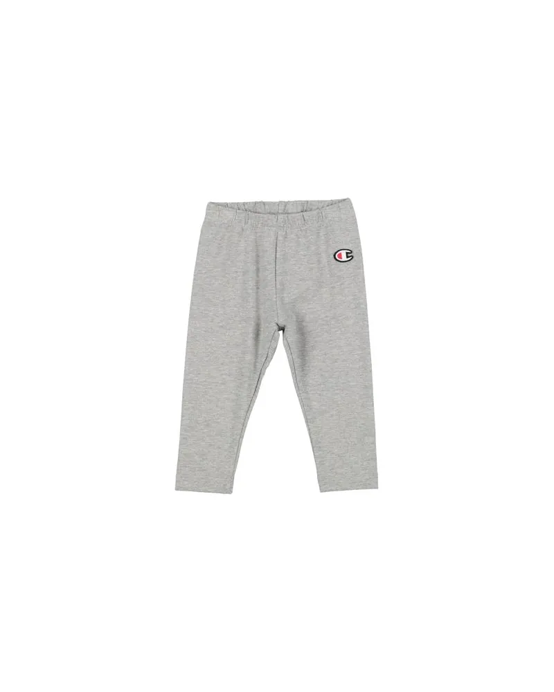 Champion HOSEN & RÖCKE - Leggingsauf YOOX.COM Hellgrau