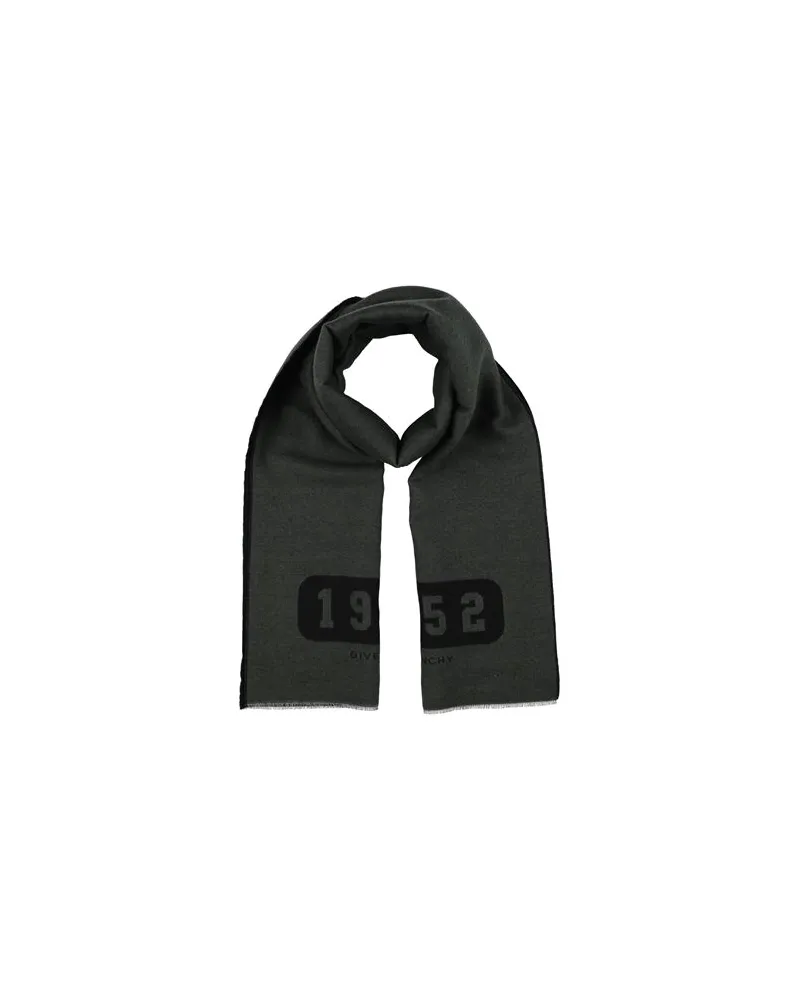 Givenchy ACCESSOIRES - Schalsauf YOOX.COM Dunkelgrün