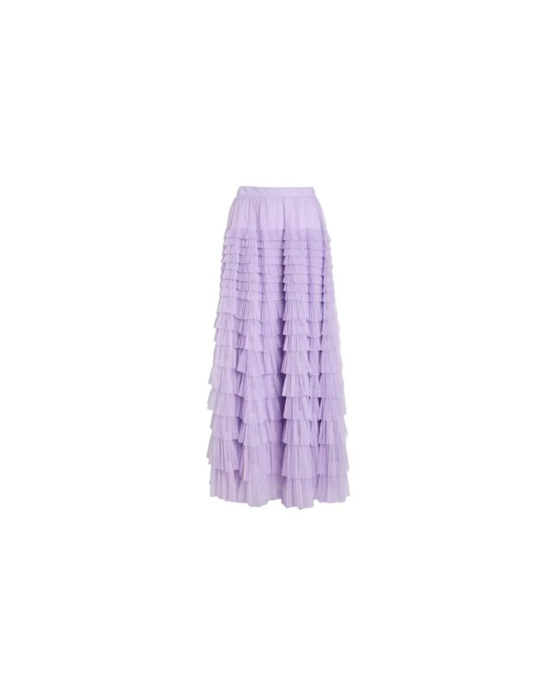 Twin-Set HOSEN & RÖCKE - Maxi-Röckeauf YOOX.COM Lila