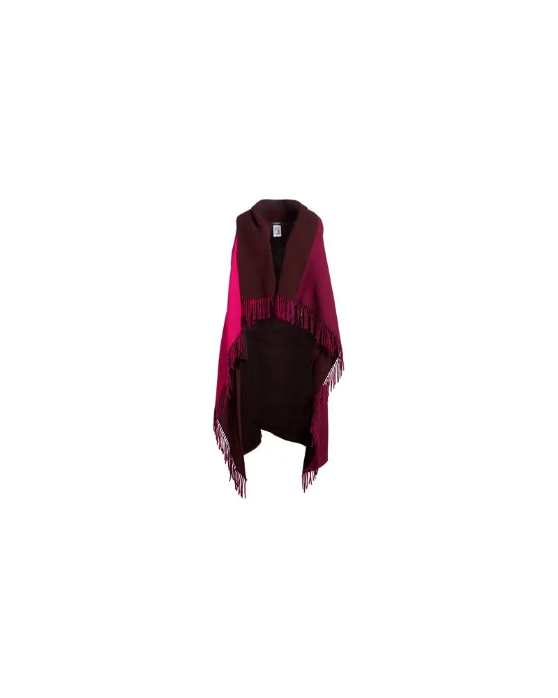 Dondup STRICKWAREN - Strickjackenauf YOOX.COM Fuchsia