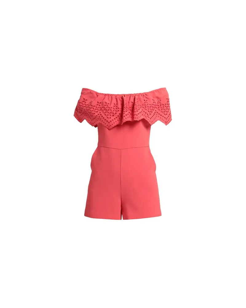 MARCIANO Los Angeles OVERALLS - Jumpsuitsauf YOOX.COM Koralle