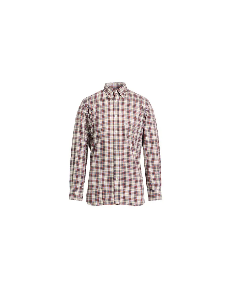 Barbour TOPS - Hemdenauf YOOX.COM Braun