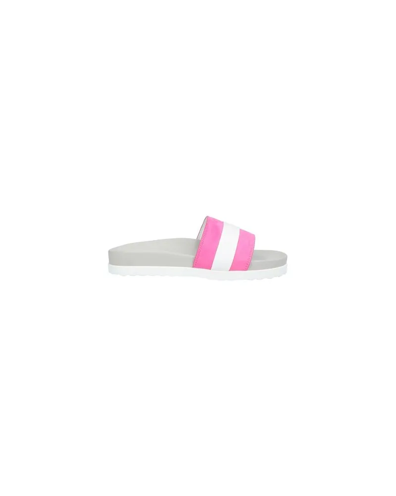 Buscemi SCHUHE - Sandalenauf YOOX.COM Fuchsia