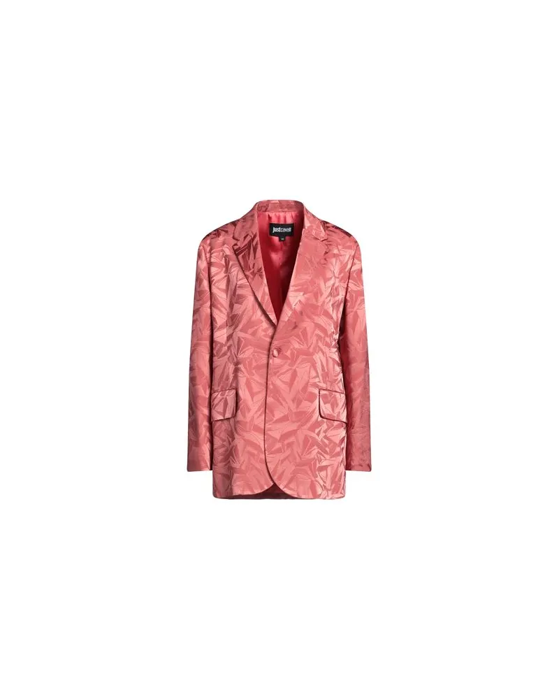 Just Cavalli ANZÜGE und CO-ORDS - Blazersauf YOOX.COM Koralle