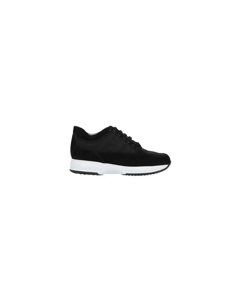 Hogan SCHUHE - Sneakersauf YOOX.COM Schwarz