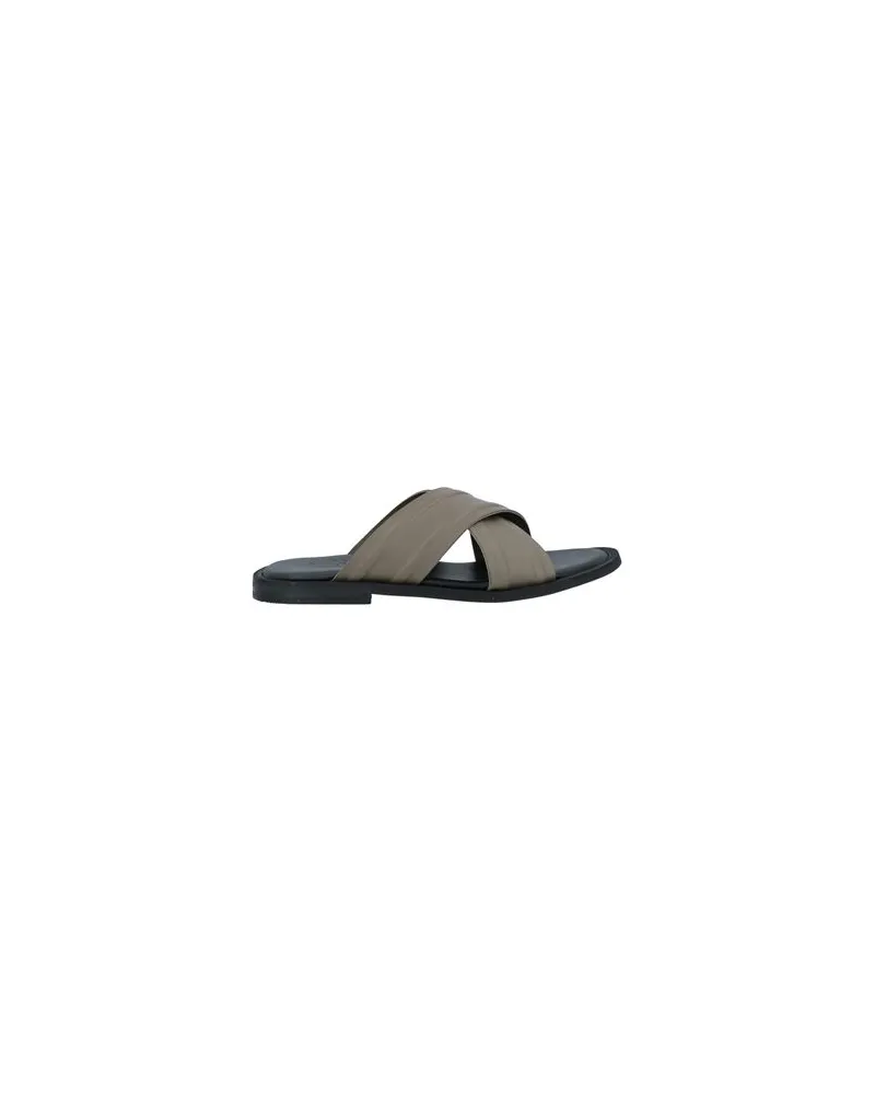 Baldinini SCHUHE - Sandalenauf YOOX.COM Khaki