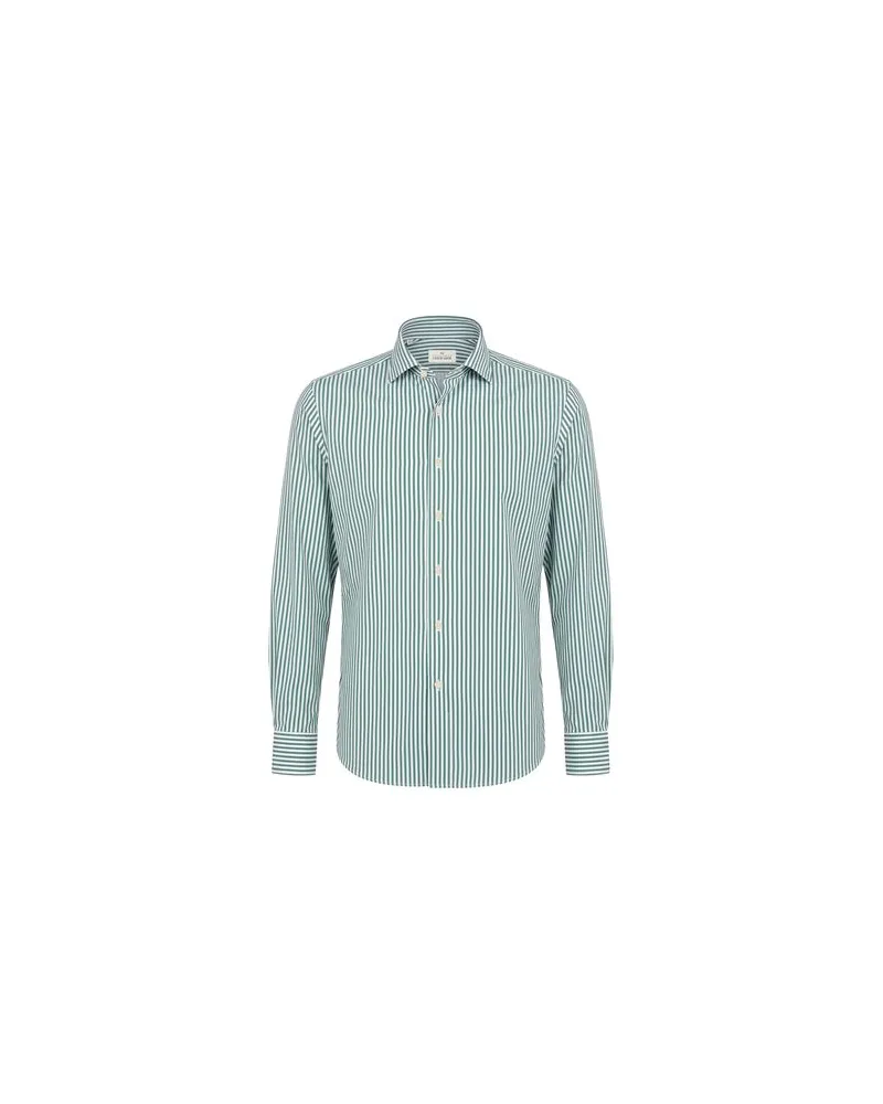 Alessandro Gherardi TOPS - Hemdenauf YOOX.COM Grün