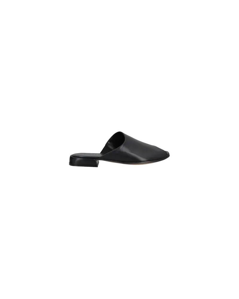 La Corte Della Pelle By Franco Ballin SCHUHE - Sandalenauf YOOX.COM Schwarz