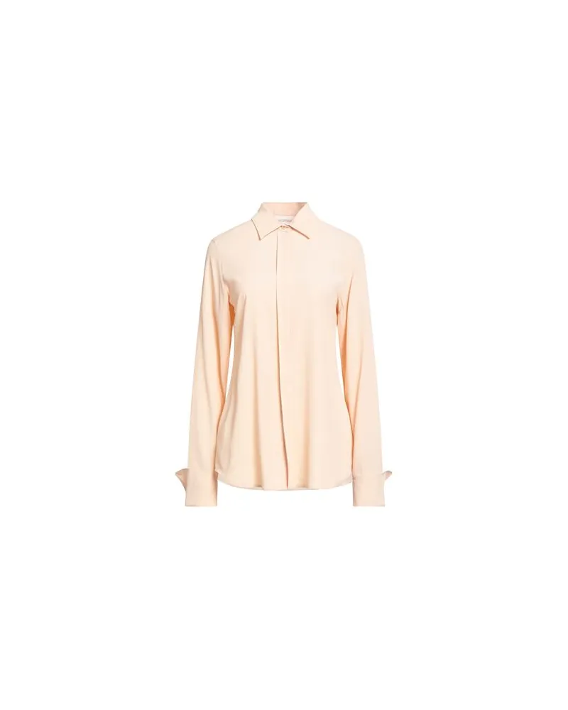 SPORTMAX TOPS - Hemdenauf YOOX.COM Pfirsich