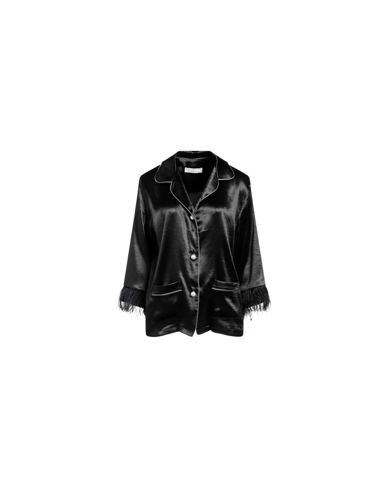 In The Mood for Love TOPS - Hemdenauf YOOX.COM Schwarz