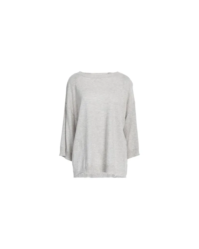 Zadig & Voltaire STRICKWAREN - Pulloverauf YOOX.COM Hellgrau