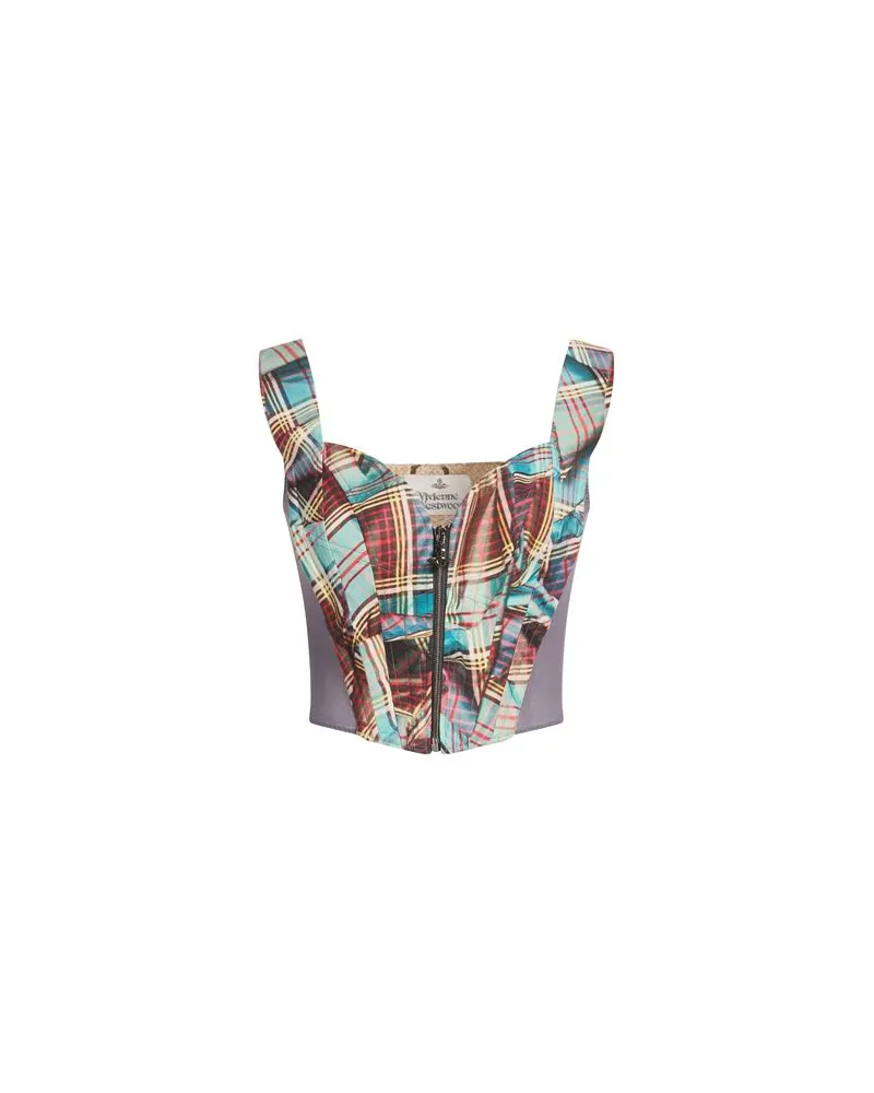 Vivienne Westwood TOPS - Topsauf YOOX.COM Himmelblau