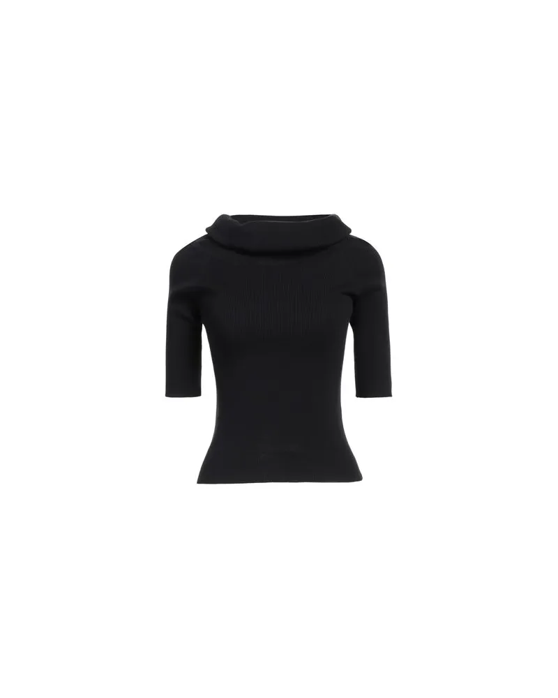 Snobby Sheep STRICKWAREN - Rollkragenpulloverauf YOOX.COM Schwarz