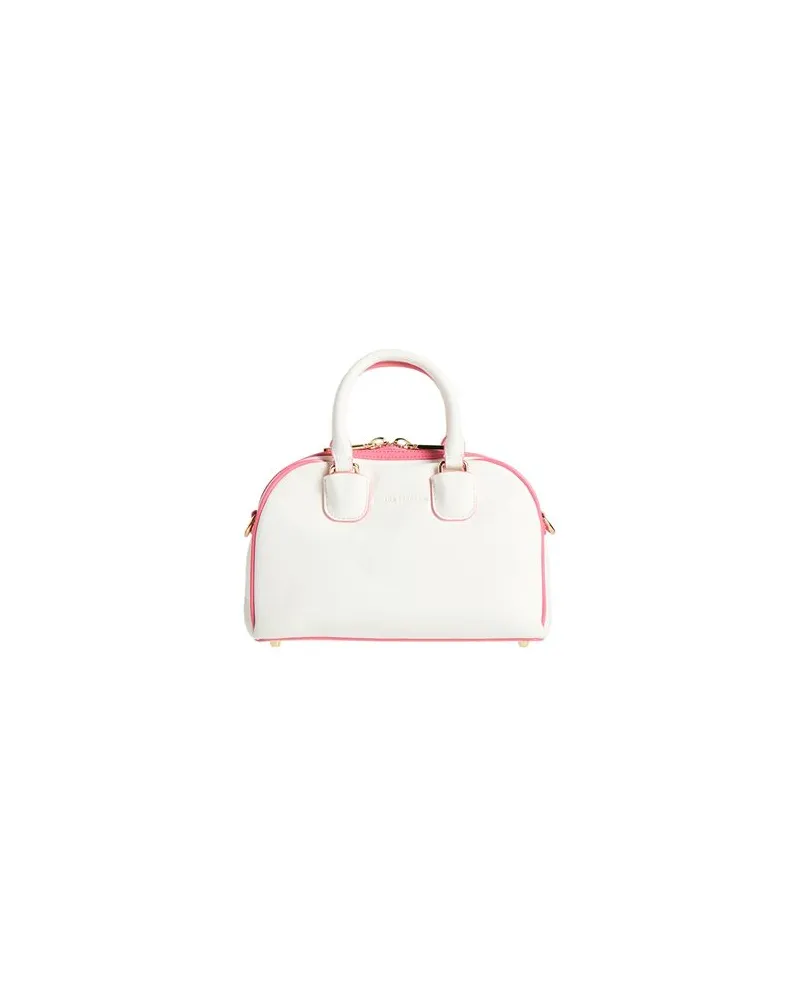 Chiara Ferragni TASCHEN - Handtaschenauf YOOX.COM Weiß