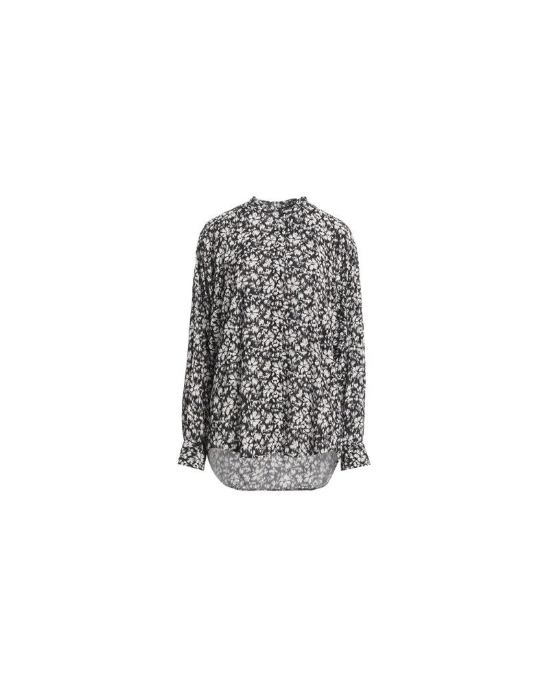 Isabel Marant TOPS - Hemdenauf YOOX.COM Schwarz