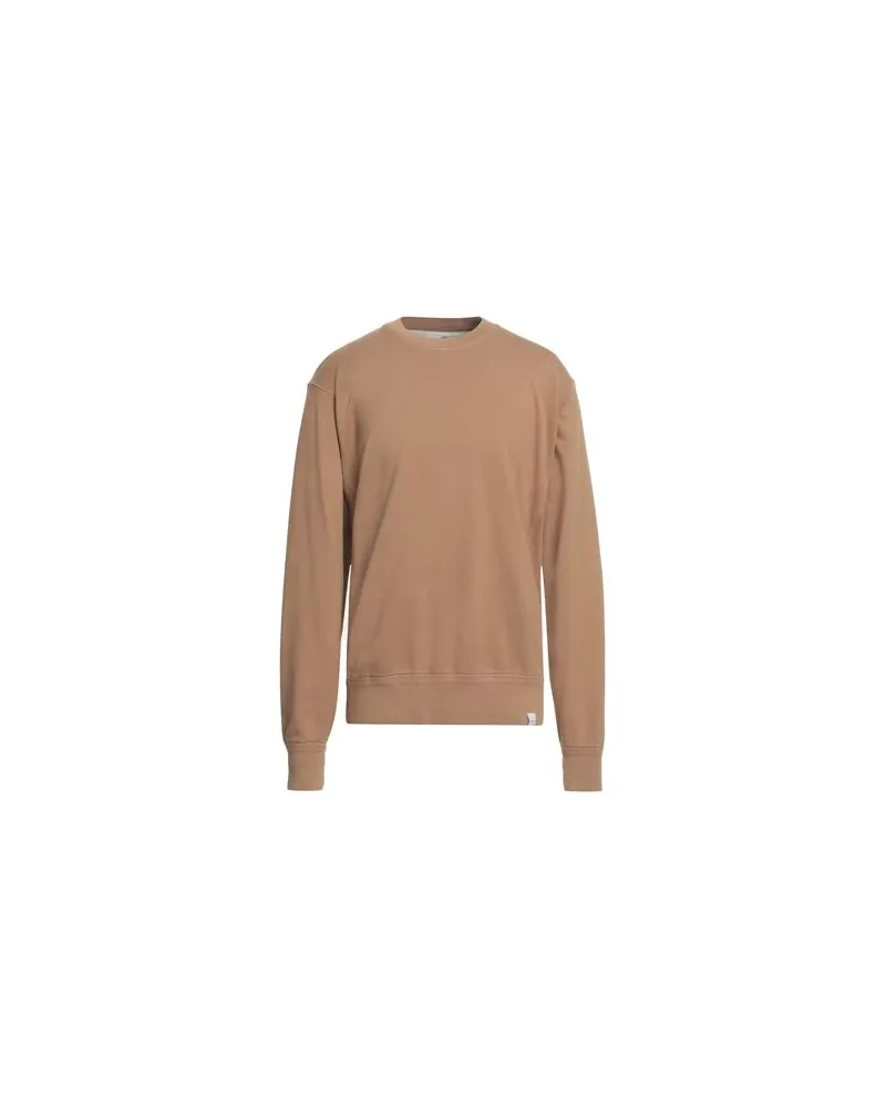 Paolo Pecora Milano TOPS - Sweatshirtsauf YOOX.COM Kamel