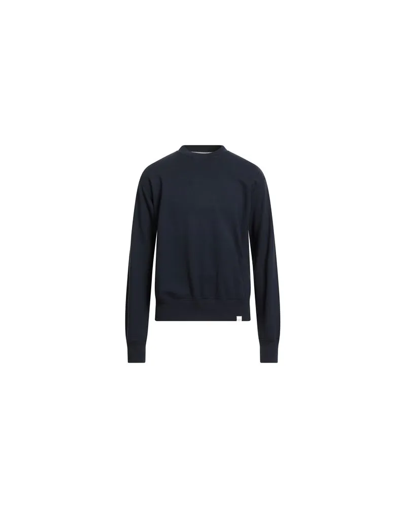 Paolo Pecora Milano TOPS - Sweatshirtsauf YOOX.COM Nachtblau