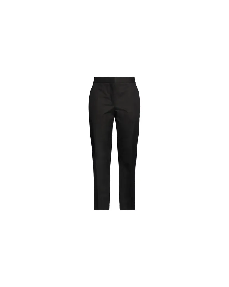 Jil Sander HOSEN & RÖCKE - Hosenauf YOOX.COM Schwarz