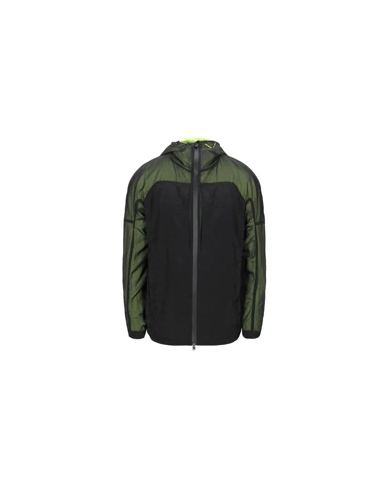 KRAKATAU JACKEN & MÄNTEL - Jacken und Anoraksauf YOOX.COM Schwarz