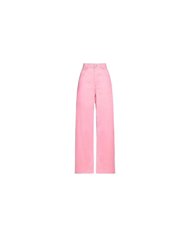 Marni HOSEN & RÖCKE - Jeanshosenauf YOOX.COM Rosa