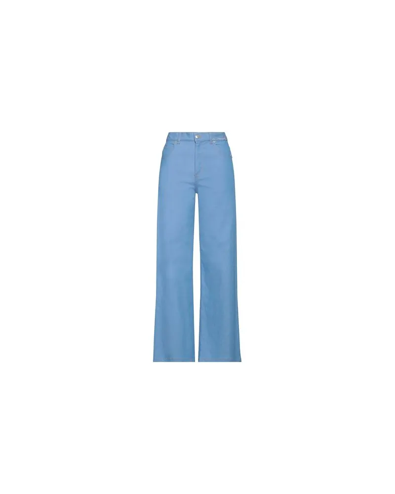 Marni HOSEN & RÖCKE - Jeanshosenauf YOOX.COM Blau