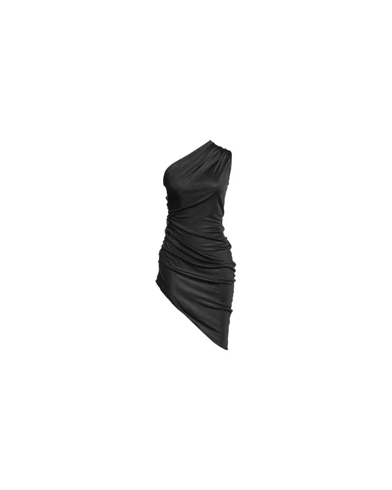 ATLEIN KLEIDER - Midi-Kleiderauf YOOX.COM Schwarz