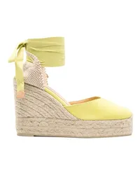 Castañer Espadrilles Gelb