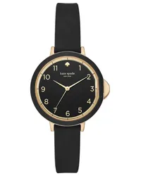 Kate Spade Armbanduhr Schwarz