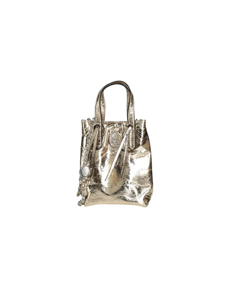 ash TASCHEN - Handtaschenauf YOOX.COM Gold