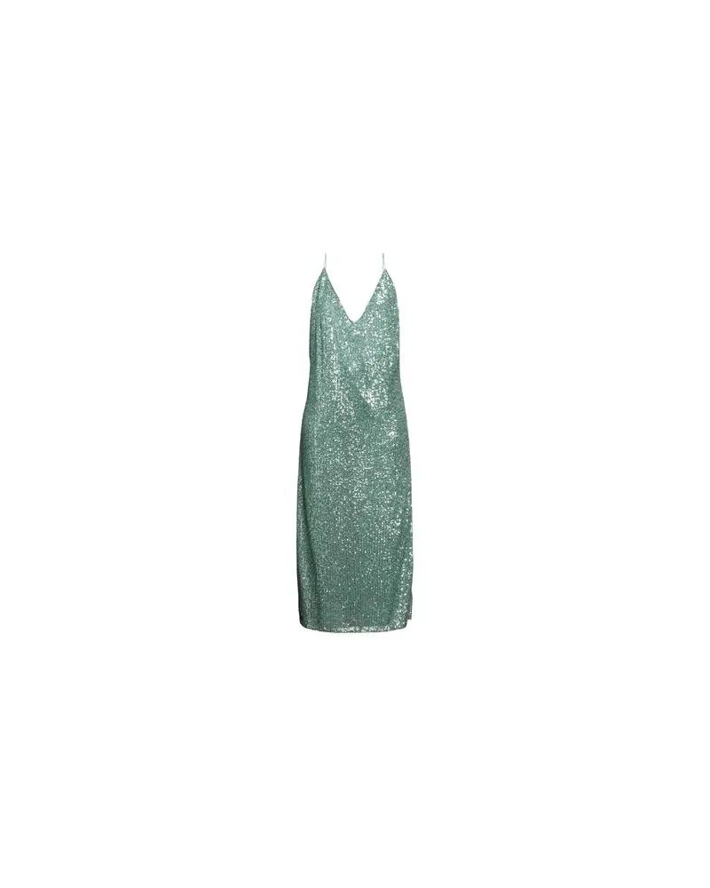 Blanca KLEIDER - Midi-Kleiderauf YOOX.COM Grün
