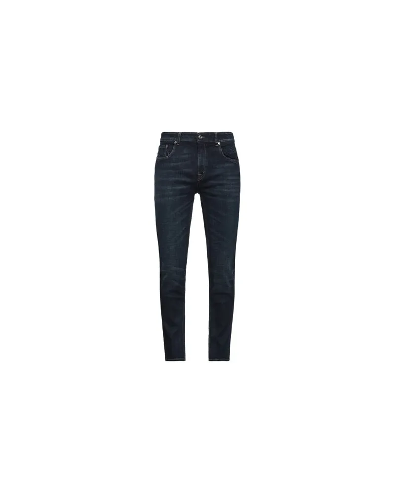 Department 5 HOSEN & RÖCKE - Jeanshosenauf YOOX.COM Blau