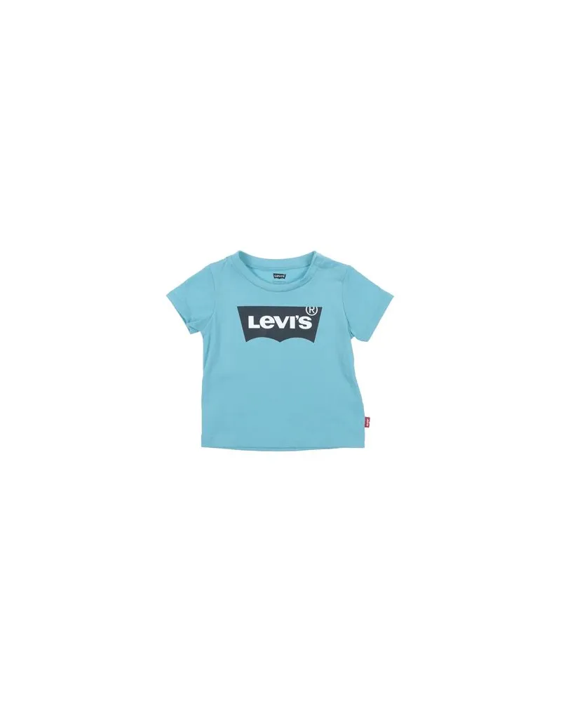 Levi's TOPS - T-shirtsauf YOOX.COM Tūrkis