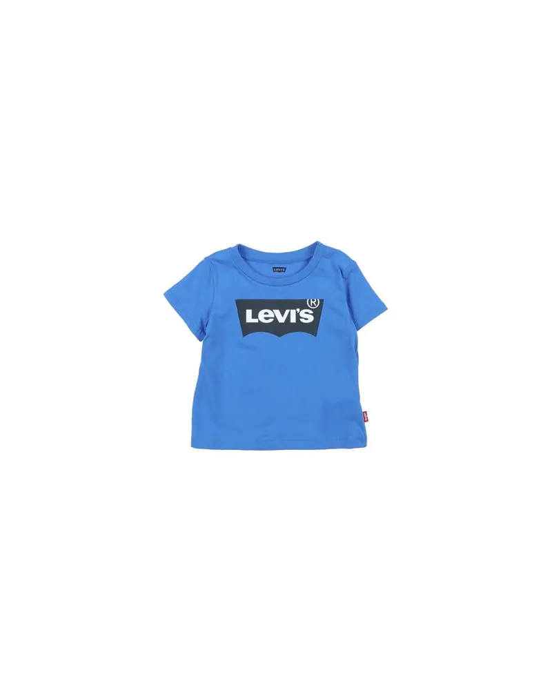 Levi's TOPS - T-shirtsauf YOOX.COM Königsblau