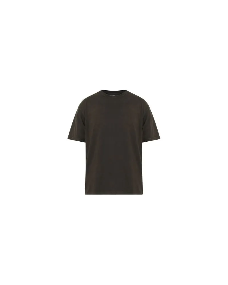 Scotch&Soda TOPS - T-shirtsauf YOOX.COM Militärgrün