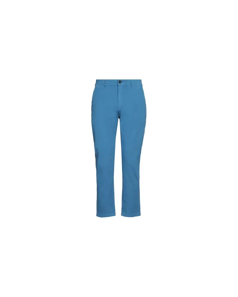 Department 5 HOSEN & RÖCKE - Hosenauf YOOX.COM Azurblau