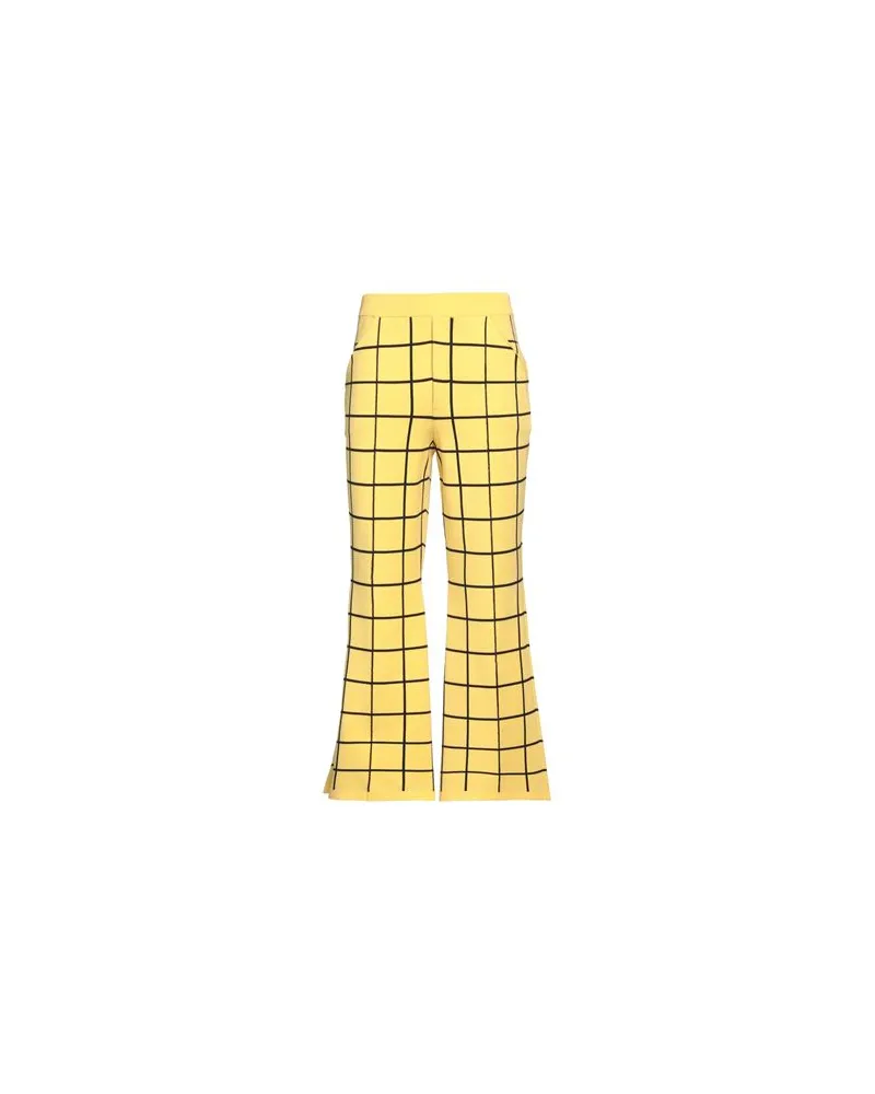 Marni HOSEN & RÖCKE - Hosenauf YOOX.COM Gelb