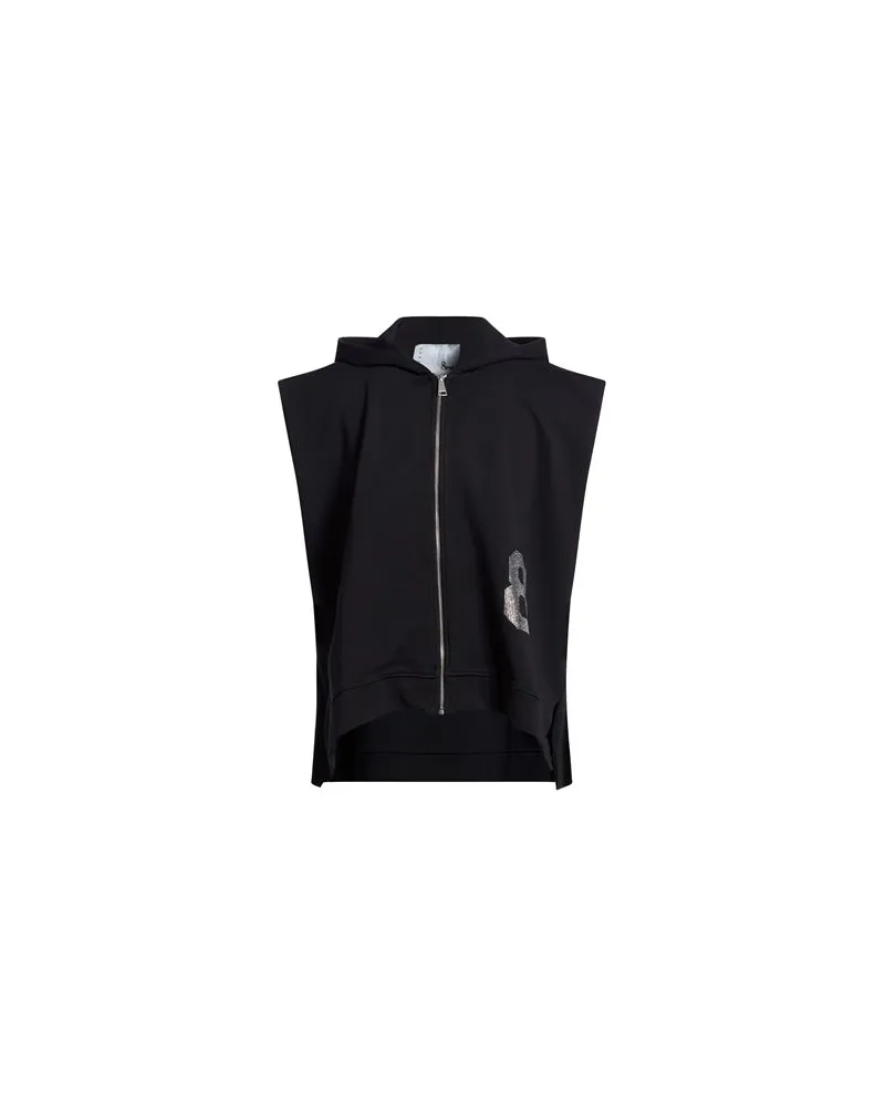 8PM CONSCIOUS - TOPS - Sweatshirtsauf YOOX.COM Schwarz