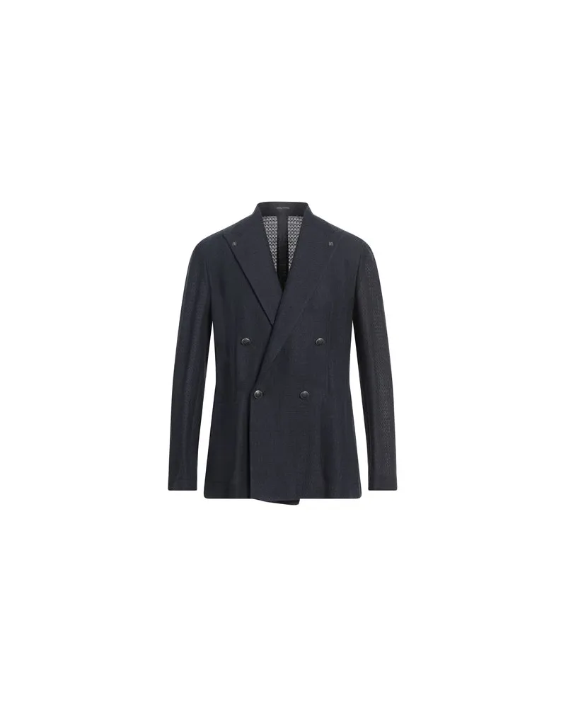 Tagliatore ANZÜGE und CO-ORDS - Blazersauf YOOX.COM Marineblau