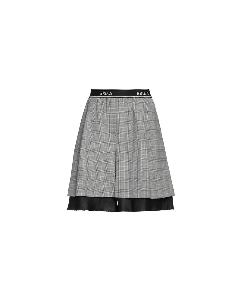 Erika Cavallini HOSEN & RÖCKE - Shorts & Bermudashortsauf YOOX.COM Schwarz
