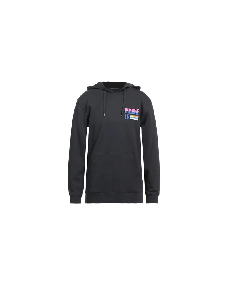 Vans TOPS - Sweatshirtsauf YOOX.COM Schwarz