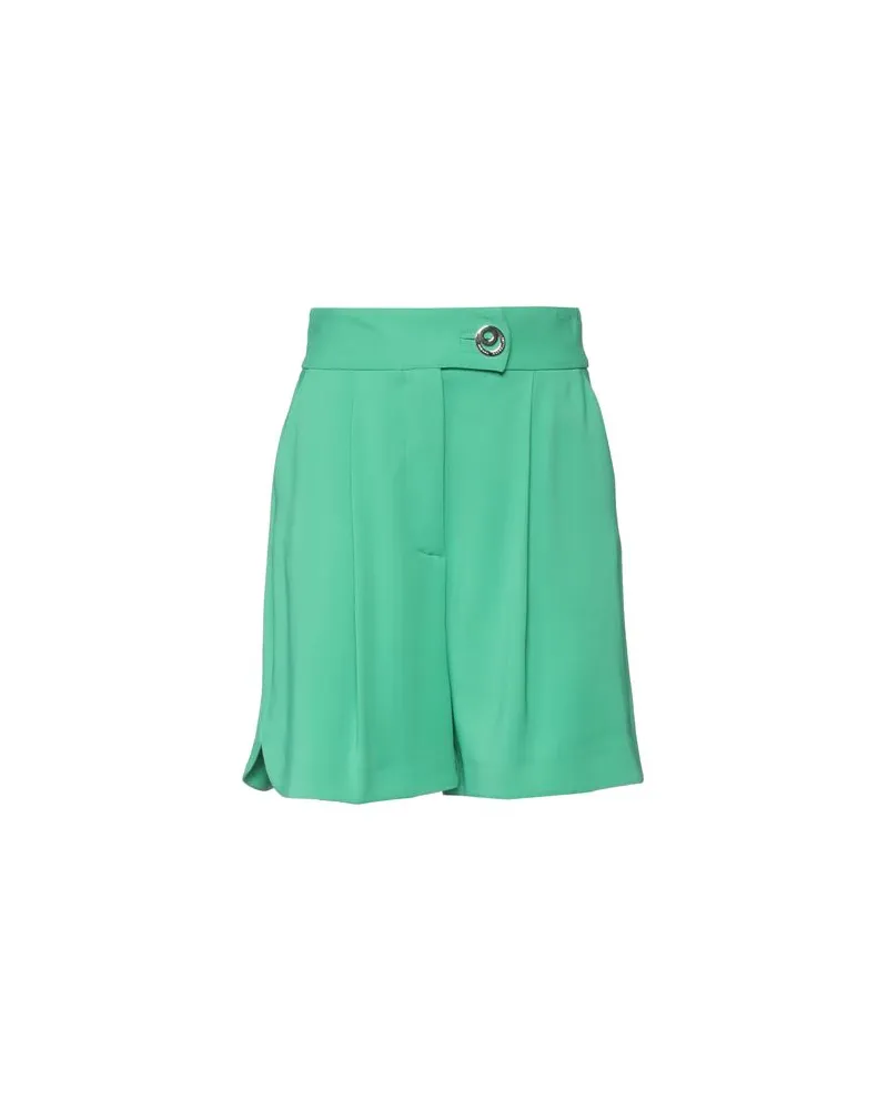 Simona Corsellini HOSEN & RÖCKE - Shorts & Bermudashortsauf YOOX.COM Grün