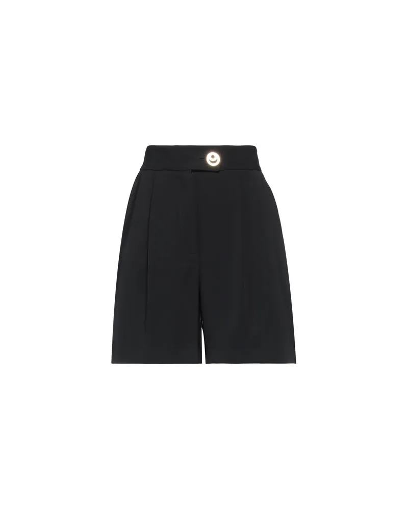 Simona Corsellini HOSEN & RÖCKE - Shorts & Bermudashortsauf YOOX.COM Schwarz