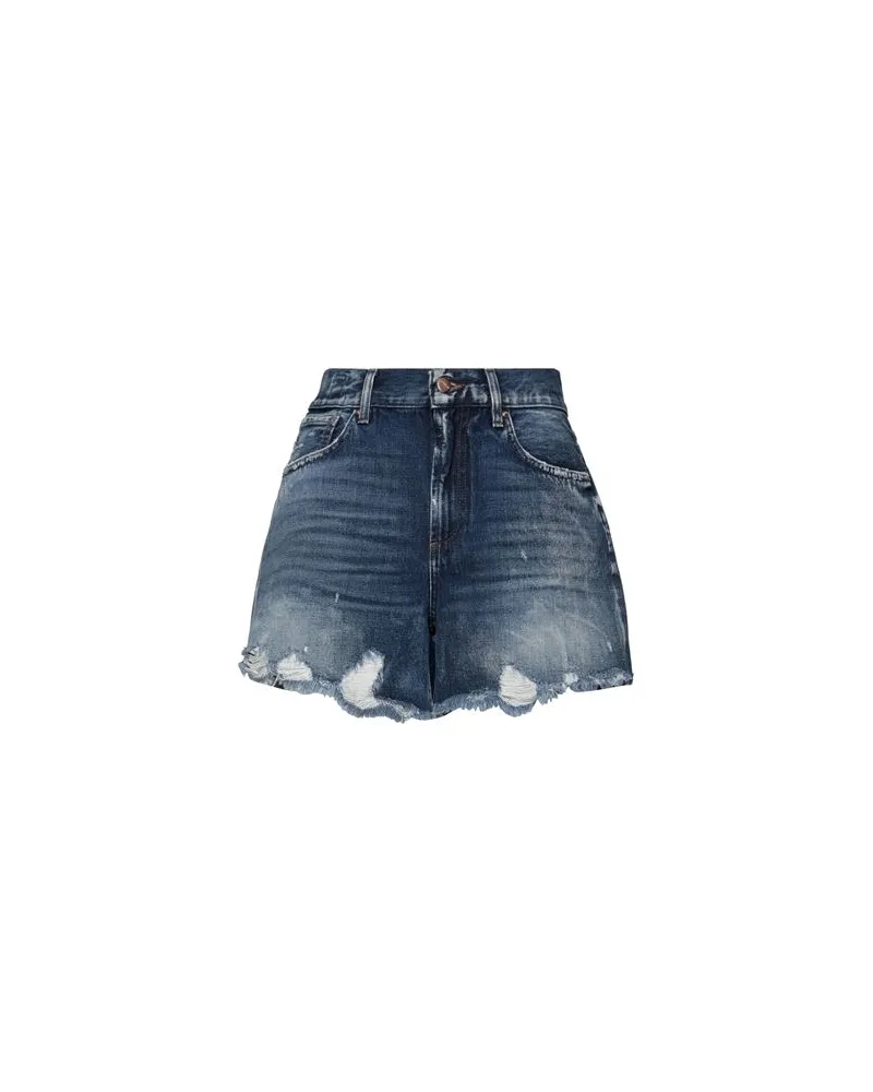 Don The Fuller HOSEN & RÖCKE - Jeansshortsauf YOOX.COM Blau